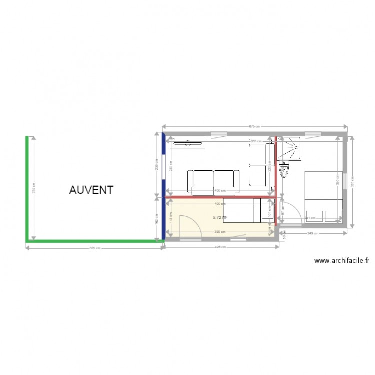 VALENGO 15. Plan de 0 pièce et 0 m2