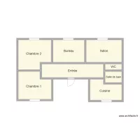 PLAN 2405 LES POMMIERS R+2