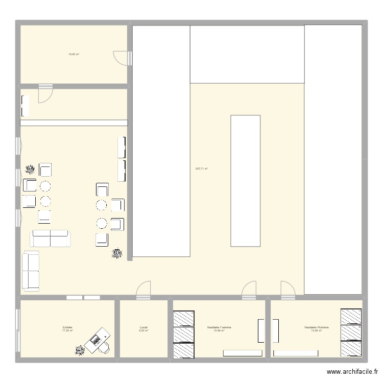 Climbing Valley. Plan de 0 pièce et 0 m2