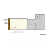 MALOU EXOTIK avant travaux