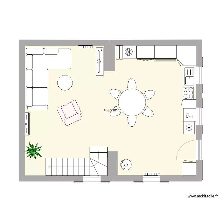 RDC MARS 2023. Plan de 