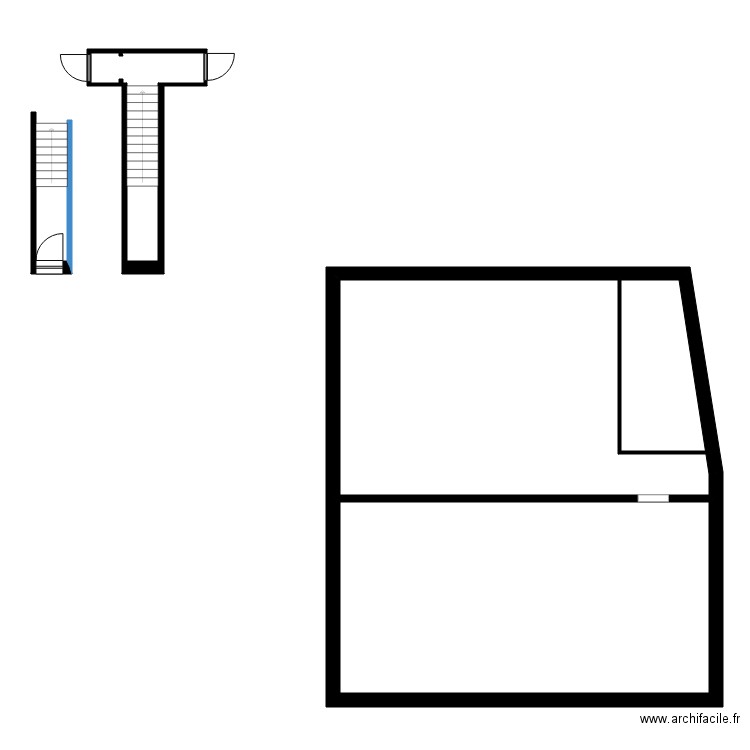 BALLAND PC. Plan de 0 pièce et 0 m2