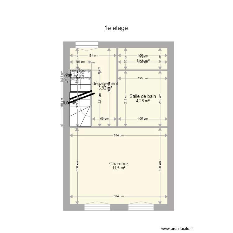 COMBE J. Plan de COMBE J. Plan de