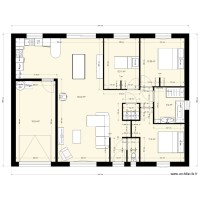 plan maison definitif