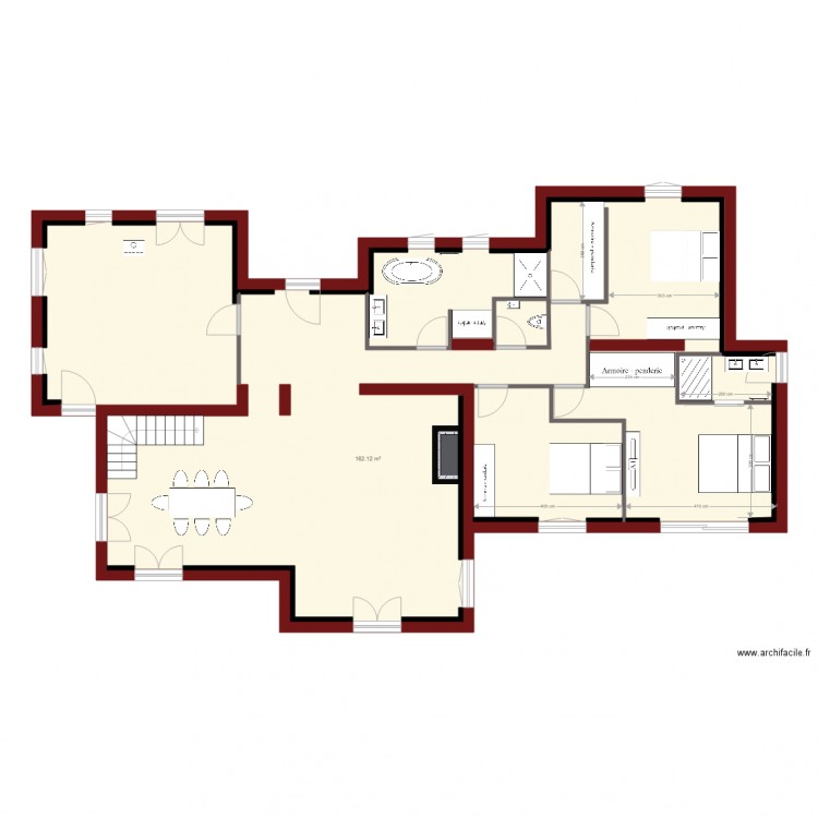 plan version 15 mars 2018. Plan de 0 pièce et 0 m2