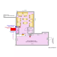 &Ocirc; CHICKEN CHEESE APRES TRAVAUX