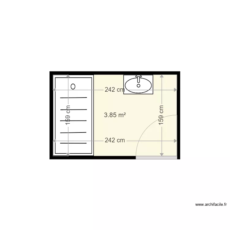 MOUTON DANIEL. Plan de MOUTON DANIEL. Plan de