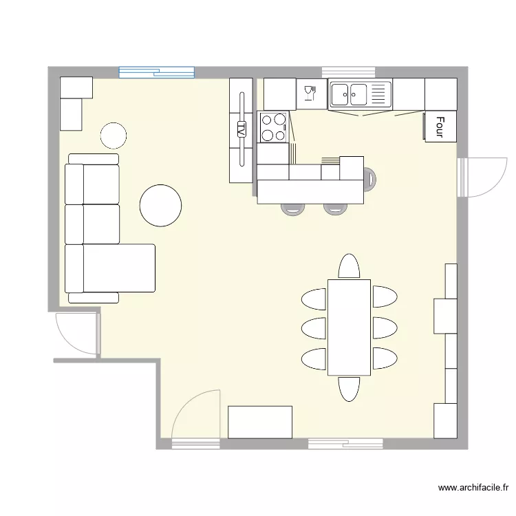Pat Bormes 4. Plan de 
