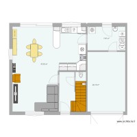 RDC maison Longlier02