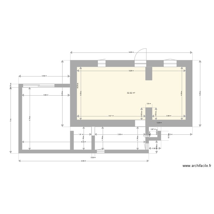 plan  maison . Plan de 0 pièce et 0 m2