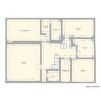 PLAN MAISON ETAGE