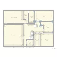 PLAN MAISON ETAGE