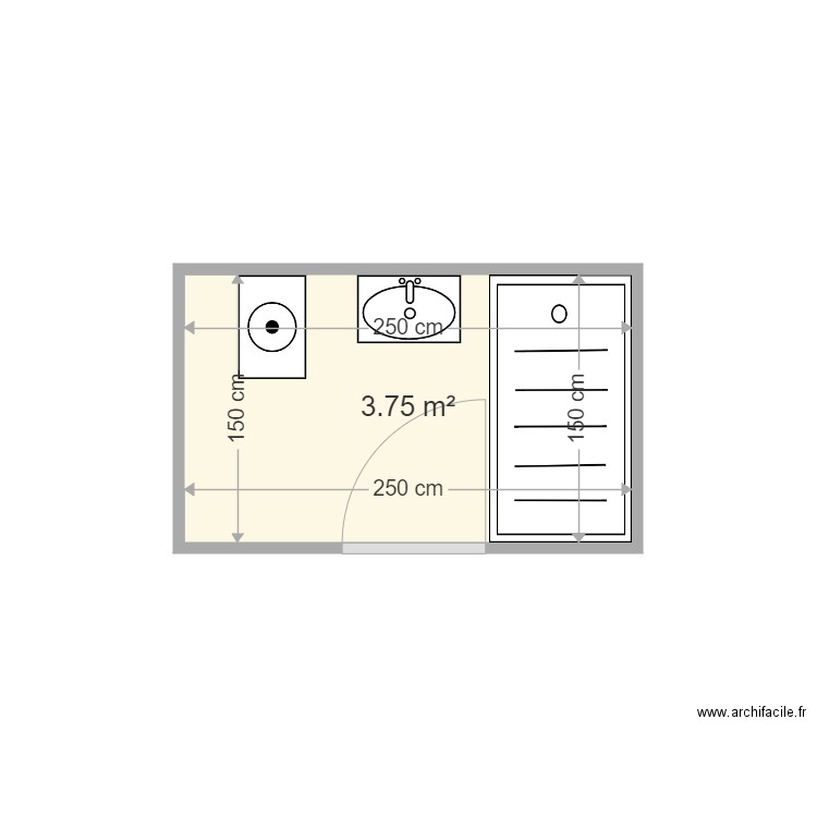 PEYREGA CHRISTIANE . Plan de 0 pièce et 0 m2