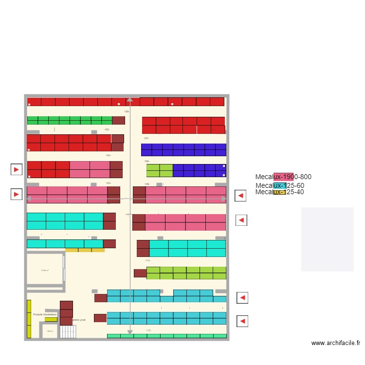 Ivry sur seine 2 ssol v3 solution 12. Plan de 0 pièce et 0 m2