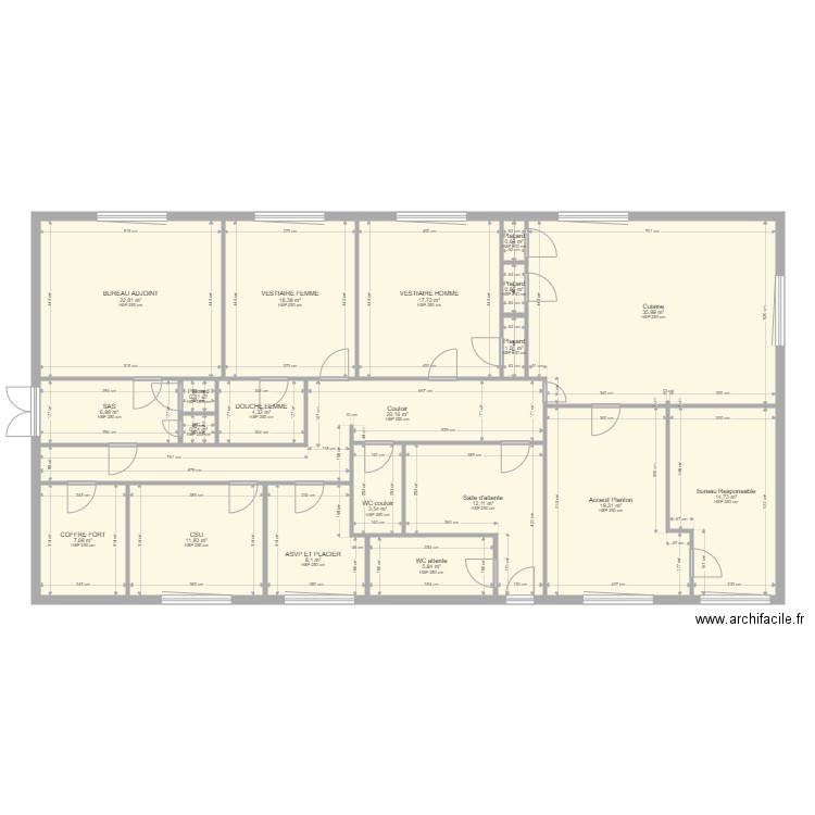 plan police maizières les Metz. Plan de 0 pièce et 0 m2