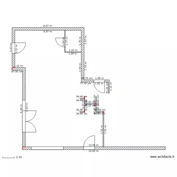 denise. Plan de denise. Plan de