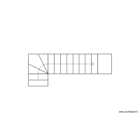 Bellecour Escalier Chambre Amis 70 Quart tournant 13