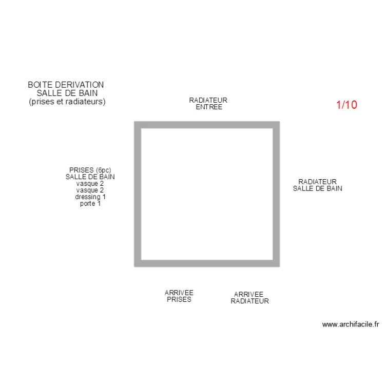 boitesdb1. Plan de boitesdb1. Plan de