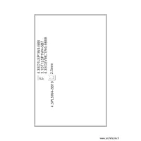 wall 43 BBQ plugs X 3