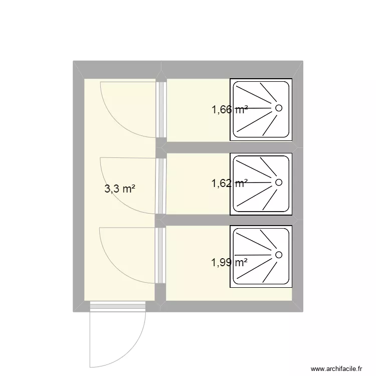 SDB TEMPO    PROJET 2. Plan de 