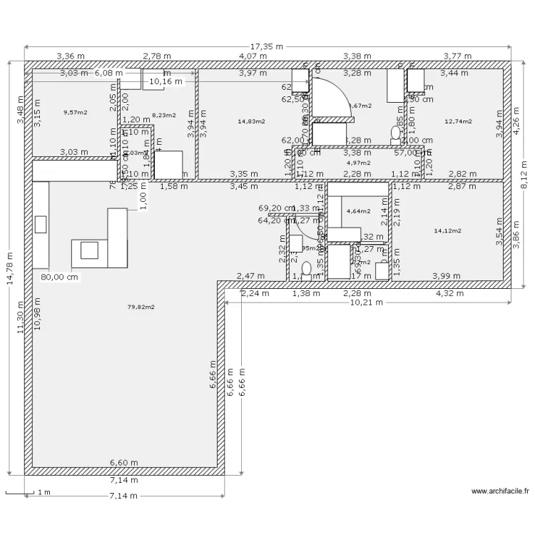 EVACUATION. Plan de EVACUATION. Plan de