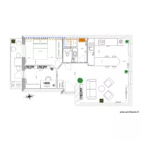 Chloe Fab 1d gravitaire sauf douche