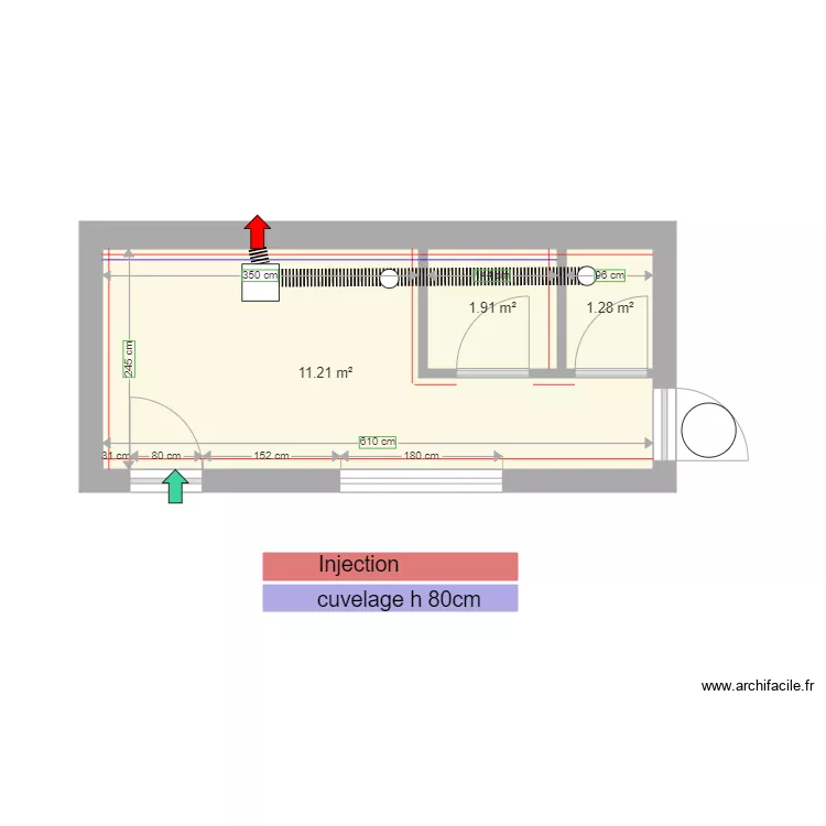 plant Burnet. Plan de plant Burnet. Plan de