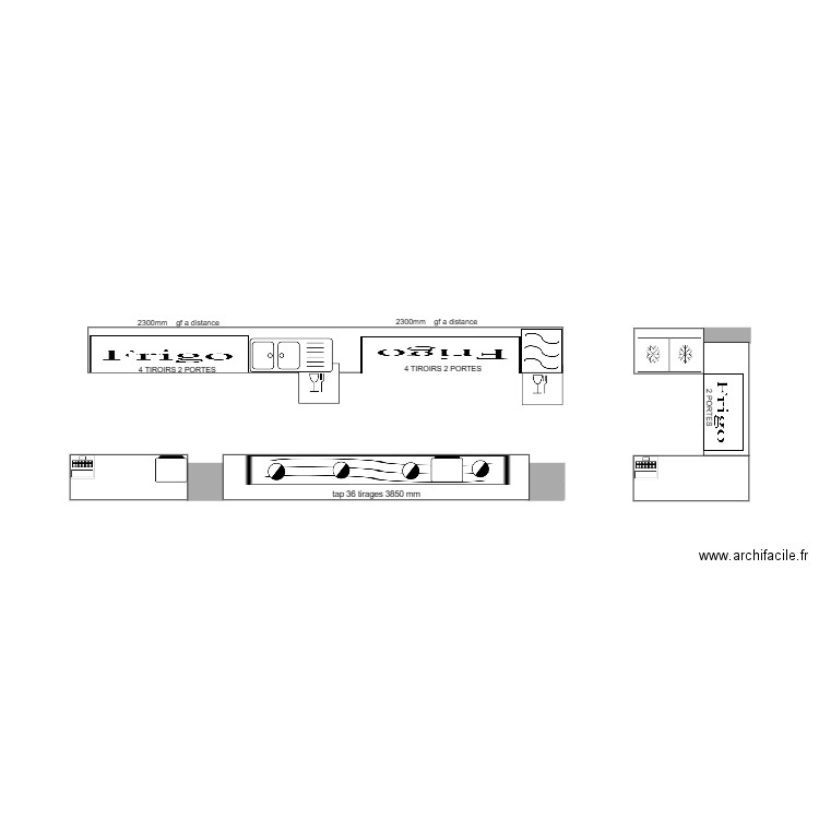 PETIT WASQUEHAL 22. Plan de 0 pièce et 0 m2