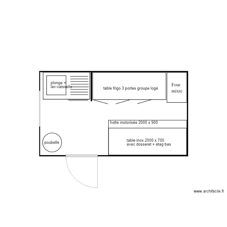 harreberg 3. Plan de 0 pièce et 0 m2