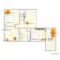 Le Mas_1er &eacute;tage