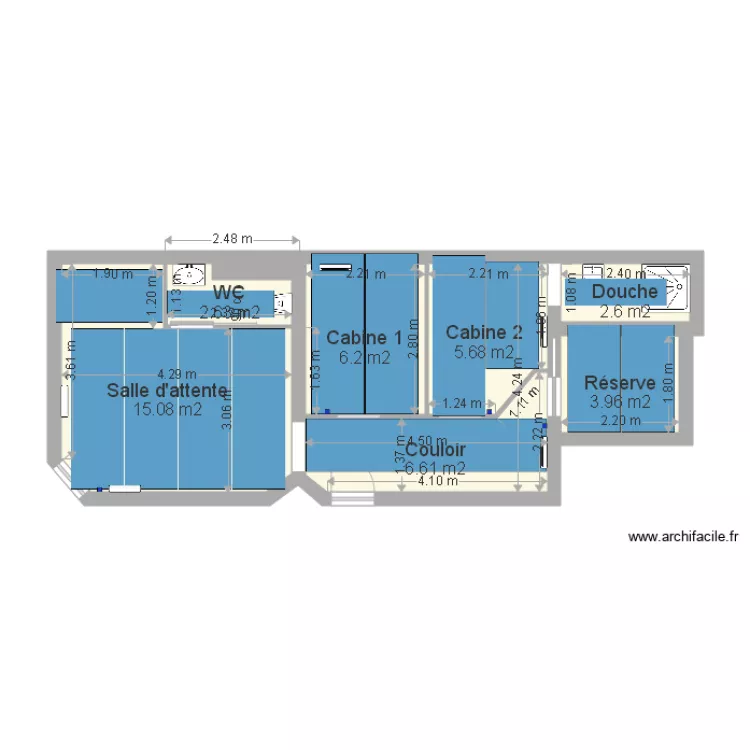 Georges. Plan de Georges. Plan de