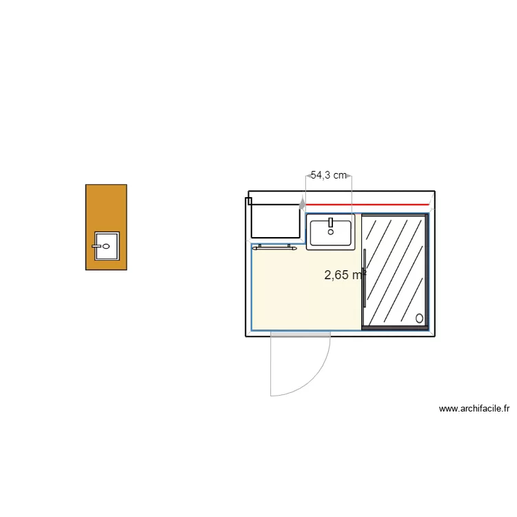 kremlin bicetre. Plan de 