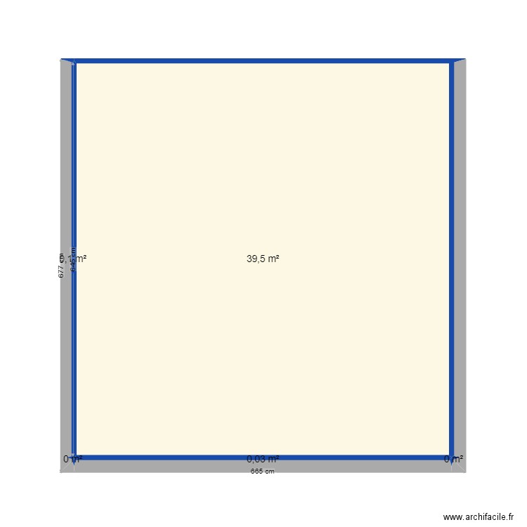 extension espinasse 01. Plan de 0 pièce et 0 m2