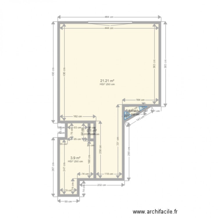 appt 302 202 102 . Plan de 0 pièce et 0 m2