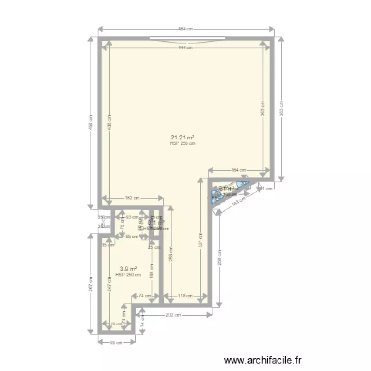 appt 302 202 102 . Plan de appt 302 202 102 . Plan de