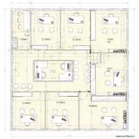 bureau le parc des lauves 5