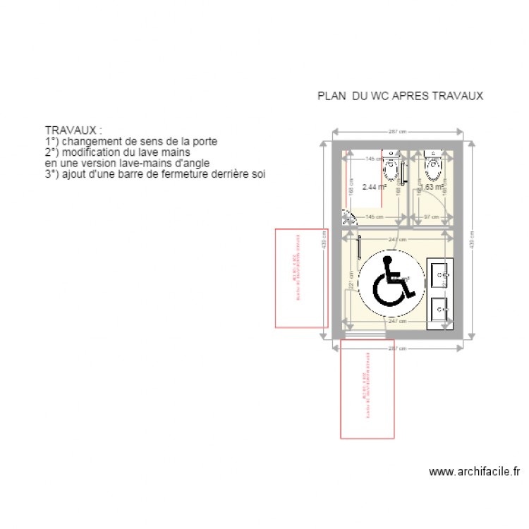 cyrano kebab2. Plan de 0 pièce et 0 m2