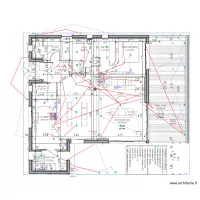 Plan Villa LEVQUE RDC F5