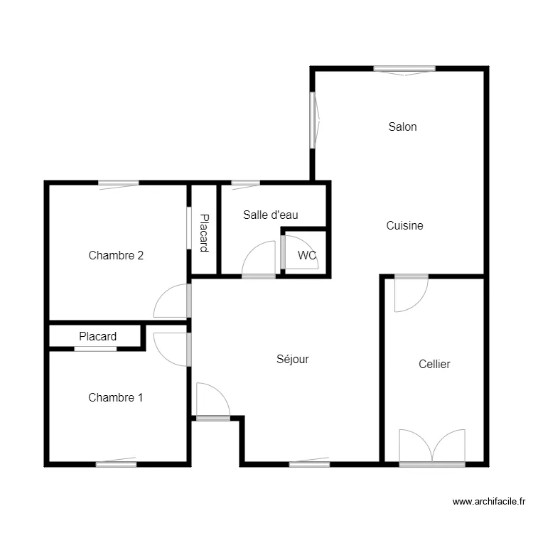 BEAUDOUIN vitre. Plan de BEAUDOUIN vitre. Plan de