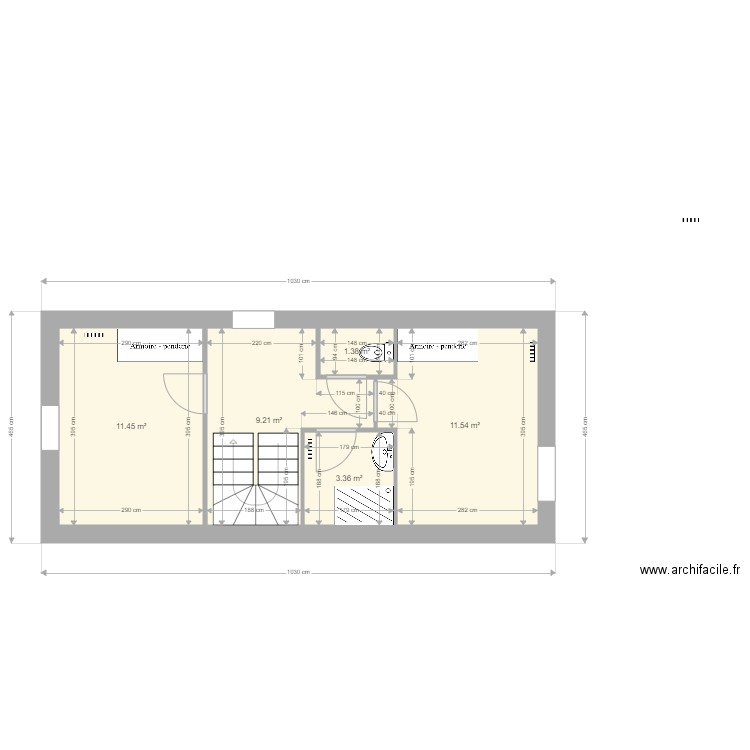 stlaurentétage. Plan de 0 pièce et 0 m2