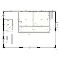 Plan r&eacute; de chauss&eacute;