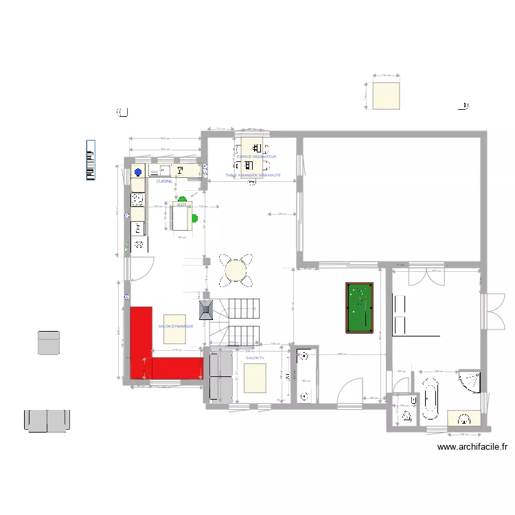GLOBAL RDC 1 2. Plan de 