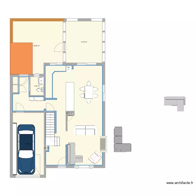 2507 Autumn. Plan de 2507 Autumn. Plan de