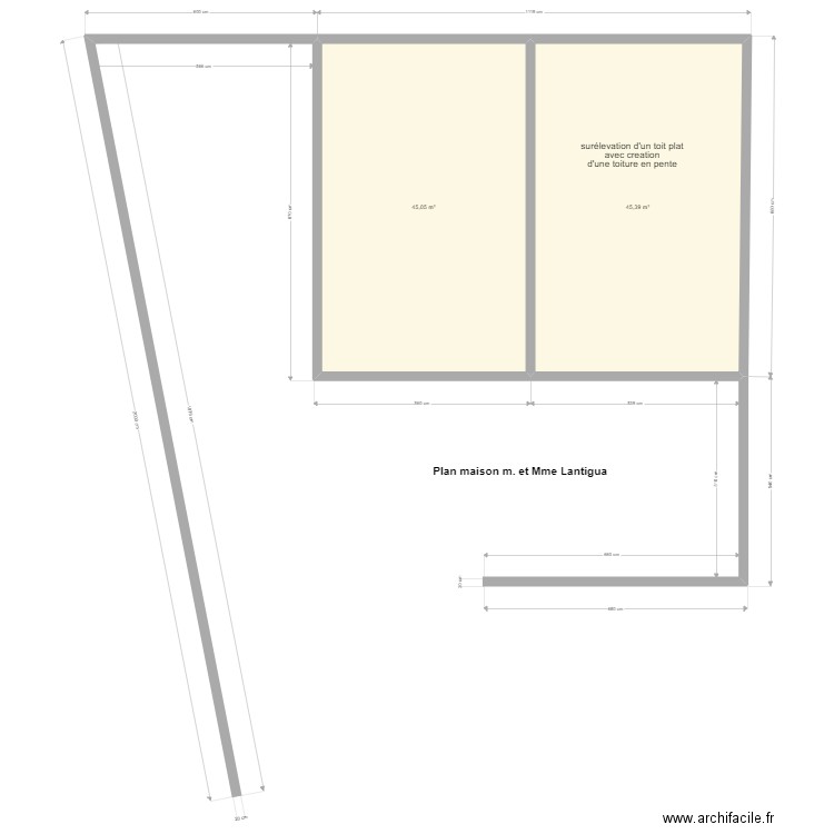 henri. Plan de 0 pièce et 0 m2