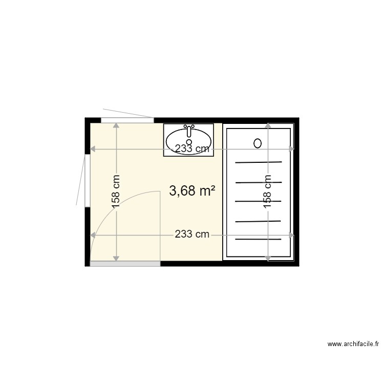 THIRION DIDIER. Plan de 0 pièce et 0 m2