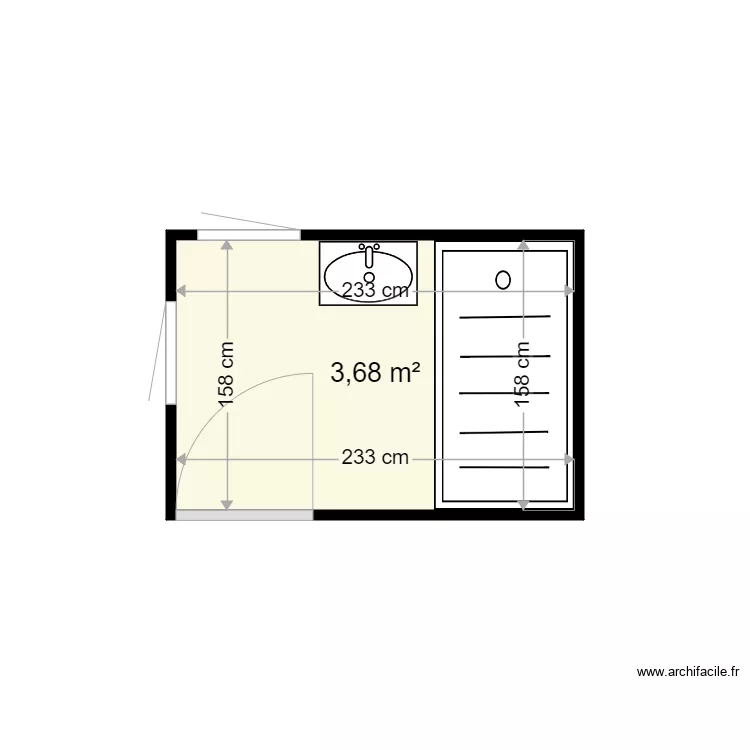 THIRION DIDIER. Plan de 