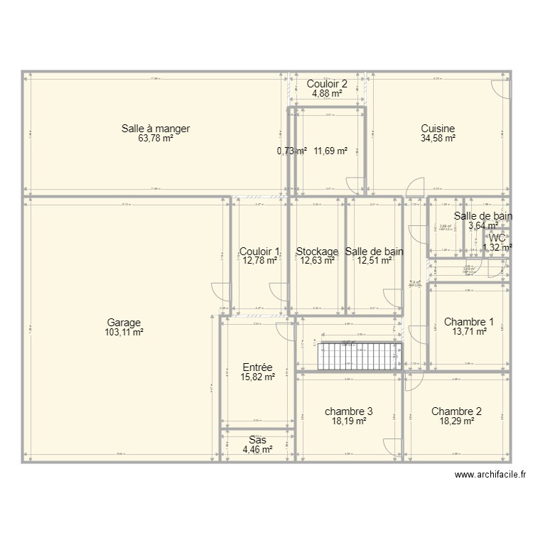 Martial Eifler 2. Plan de 0 pièce et 0 m2