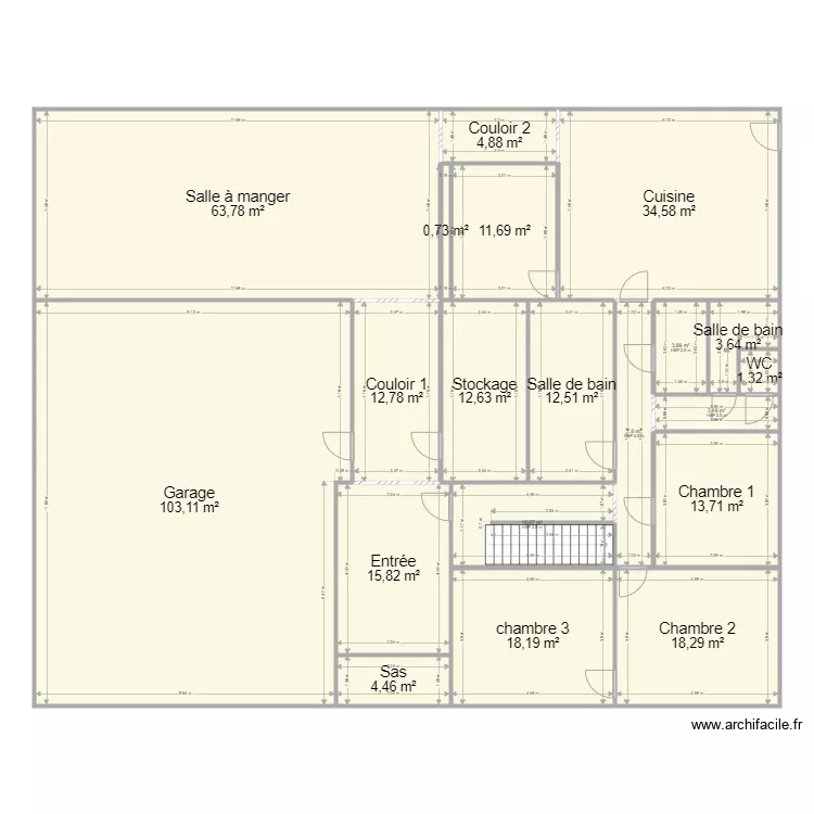 Martial Eifler 2. Plan de 0 pièce et 0 m2