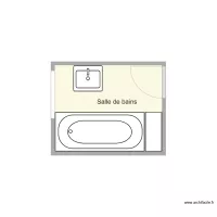 Plan avant travaux leclerc