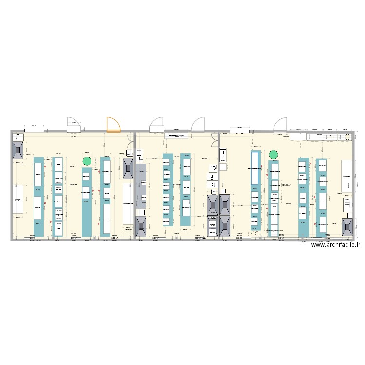 116 et 114  112   110 variante   2. Plan de 0 pièce et 0 m2